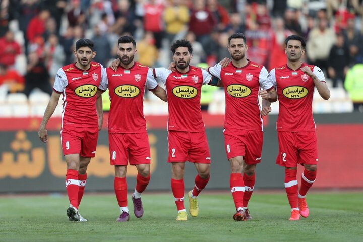 بردن قعرنشین هم پرسپولیس را صدرنشین نکرد/ سرخها دو گل کم آوردند