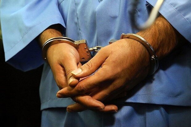 دستگیری سارق ساختمان‌های نیمه کاره در همدان