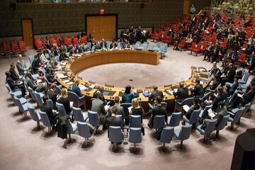نشست شورای امنیت با محوریت تجارت تسلیحاتی