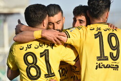 Iran Sepahan match against Saudi Al-Ittihad cancelled - Mehr News Agency