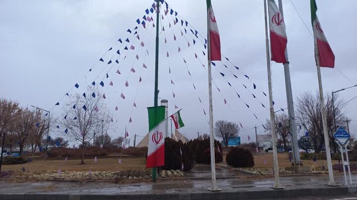 مناسب سازی معابر بازار میوه و تربار سرگذر همدان