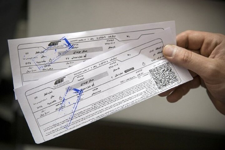 اعلام ساعات خرید بلیت های قطار در ایام غیر از نوروز