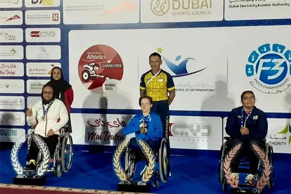 کسب 4 مدال طلا، نقره و برنز توسط ملیپوشان ایران در روز دوم