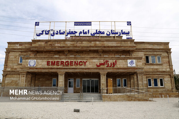  تجهیزات مورد نیاز مراکز درمانی استان بوشهر تامین می‌شود