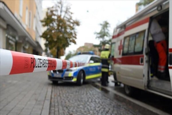 زخمی شدن دو نفر در تیراندازی نزدیک یک مدرسه ابتدایی در آلمان