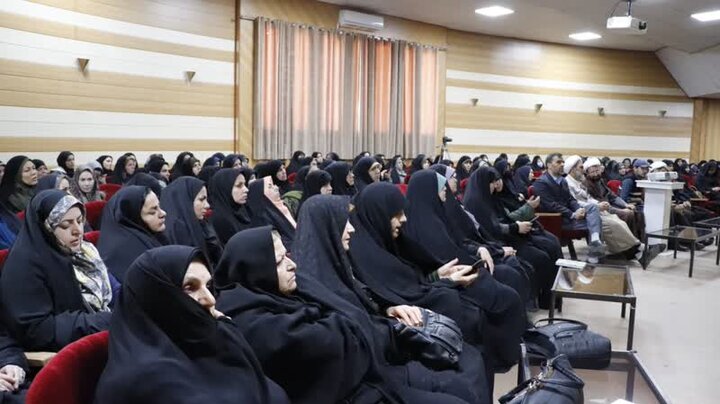 آیین اختتامیه جشنواره مهرواره بانور در همدان برگزار شد