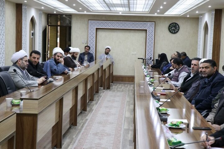 تمدن نوین ایرانی اسلامی با احیای فرهنگ نماز اعتلا مییابد