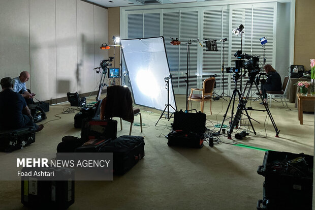 حسین امیرعبداللهیان وزیر امورخارجه کشورمان که به منظور شرکت در اجلاس شورای حقوق بشر سازمان ملل به ژنو سفر کرده است، بعدازظهر امروز سه شنبه ۹ اسفند ۱۴۰۱ با شبکه خبری CNN گفتگو کرد
