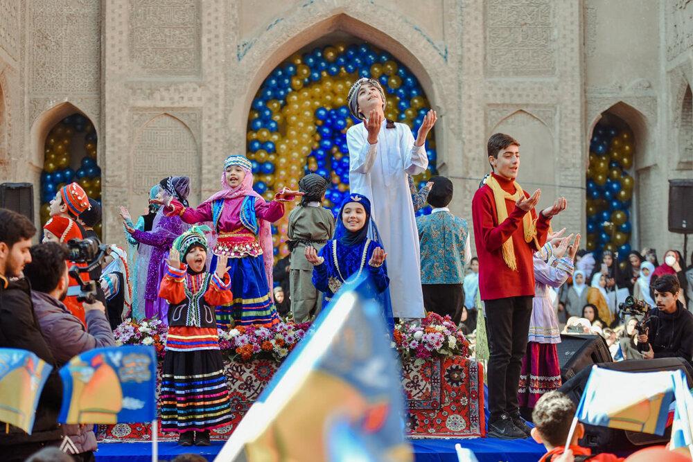 ۳ رویداد فرهنگی و هنری نوروزی ویژه کودکان در مازندران برپا می شود