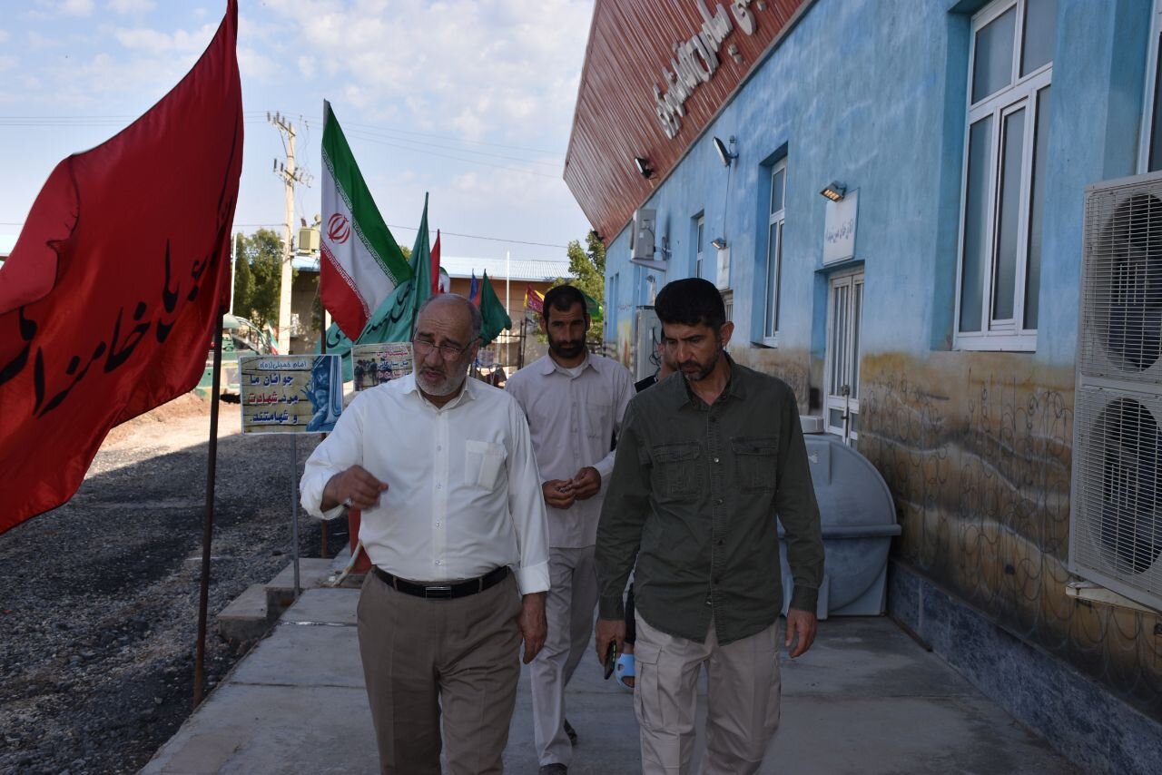 آمادگی اردوگاه های مرکزی برای استقبال از زائرین راهیان نور