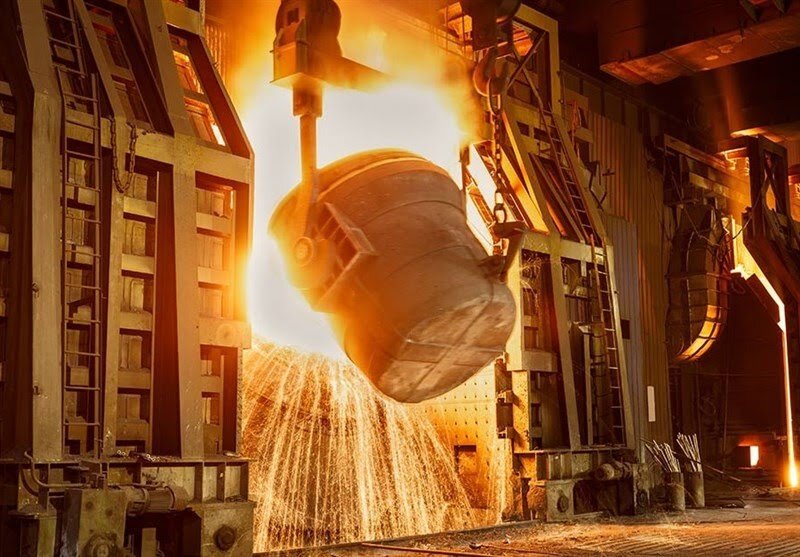 عملیات اجرایی ساخت کارخانه ذوب آهن نی ریز آغاز می شود