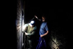 طوفان زمستانی برق هزاران خانه در ساحل شرقی آمریکا را قطع کرد