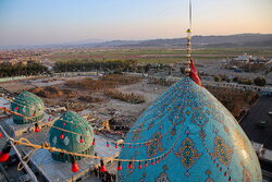 VIDEO: People in Qom march on anniversary of Eid al-Ghadir