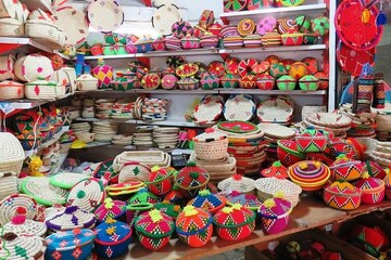 صادرات صنایع‌دستی خوزستان به حدود ۶ میلیون دلار رسید