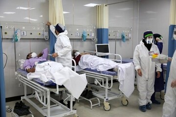 الصحة الايرانية: تسجيل 13 وفاة و977 اصابة جديدة بكورونا خلال الـ24 الماضية