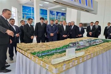 Iran, Turkmenistan stress enhancing border ties