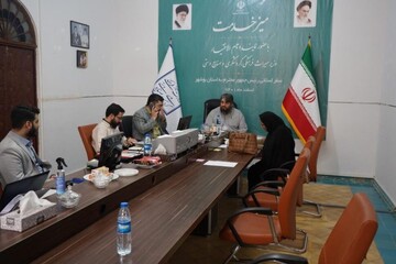 میز خدمت وزارت میراث‌فرهنگی، گردشگری  در بوشهر برپا شد
