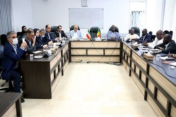 Iran, Senegal discuss trade cooperation