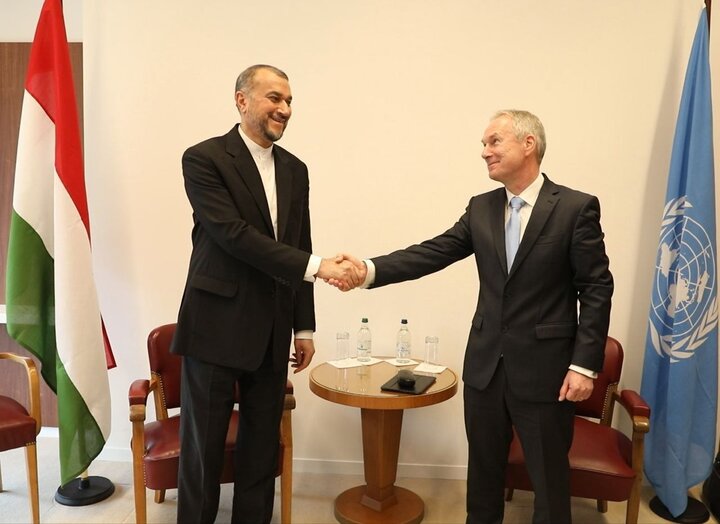 کروسی عفو عمومی از سوی مقام معظم رهبری ایران را ستود کروسی عفو عمومی از سوی مقام معظم رهبری ایران را ستود