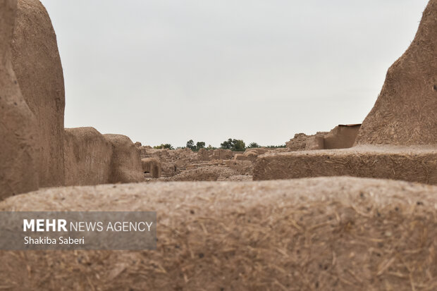 بی پولی پشت دروازه های ارگ بم خیمه زد/اتمام بازسازی شایدوقتی دیگر