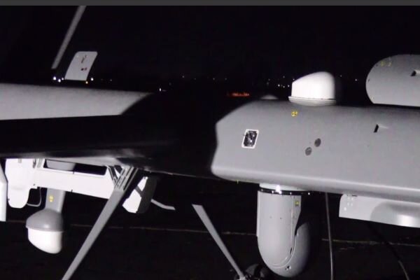 VIDEO: Putin's 'pacer' drone destroys Ukrainian Command Post