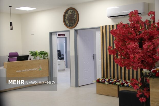 نخستین مرکز درمان ناباروری دولتی در دشتستان افتتاح می‌شود