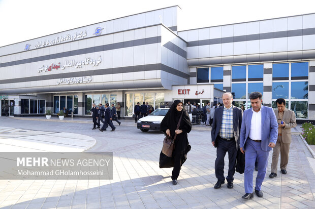 ستاد ارتباطات مردمی وزارت بهداشت در بوشهر تشکیل شد ستاد ارتباطات مردمی وزارت بهداشت در بوشهر تشکیل شد