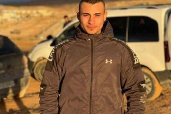 شهادت جوان فلسطینی در کرانه باختری