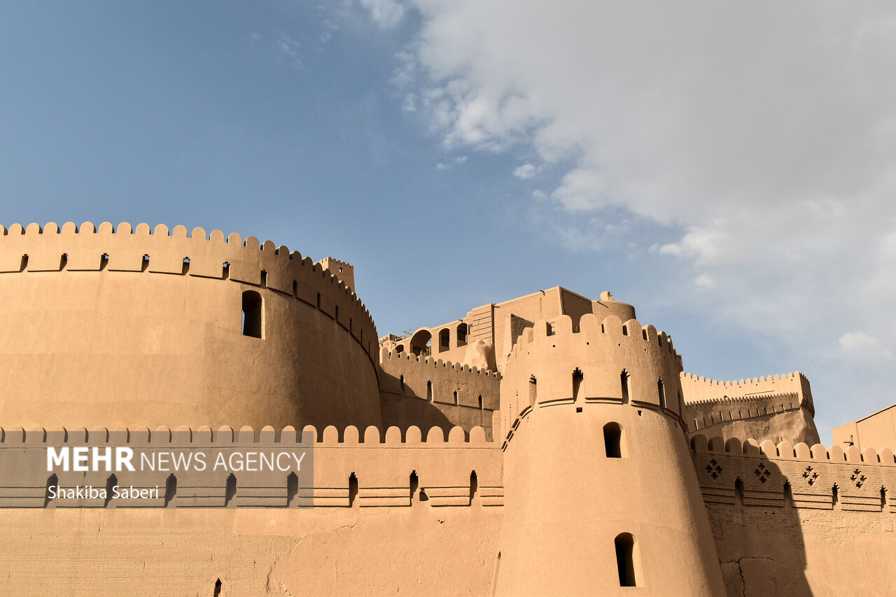 ۷ اثر گردشگری ثبت جهانی در کرمان/ از کویر تا سفر به اعماق تاریخ