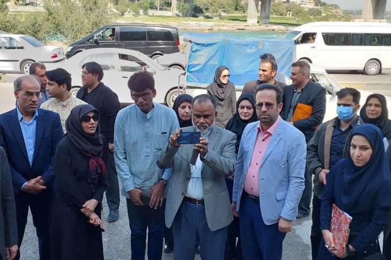 ۳ ارزیاب شورای جهانی صنایع دستی وارد دزفول شدند - خبرگزاری مهر | اخبار ایران و جهان | Mehr News Agency