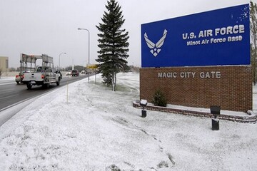 US Military fires 6 nuclear leaders at ND base