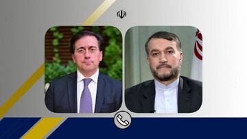 Iran FM expresses regret EU states were influenced by MKO