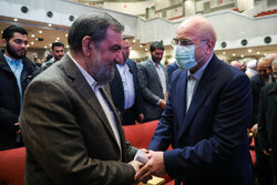 تہران میں شہید حمید اور شہید مہدی باکری کی یاد میں تقریب منعقد