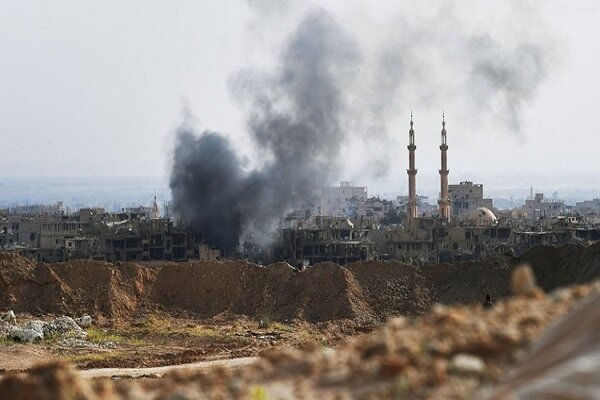 شهادت هشت شهروند سوری بر اثر انفجار مین در «دیرالزور»