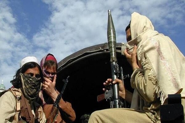 4 terrorists killed in SW Pakistan