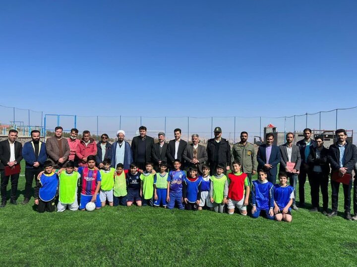 دعوت از دانش آموز تربت حیدریه به اردوی تیم ملی فوتسال