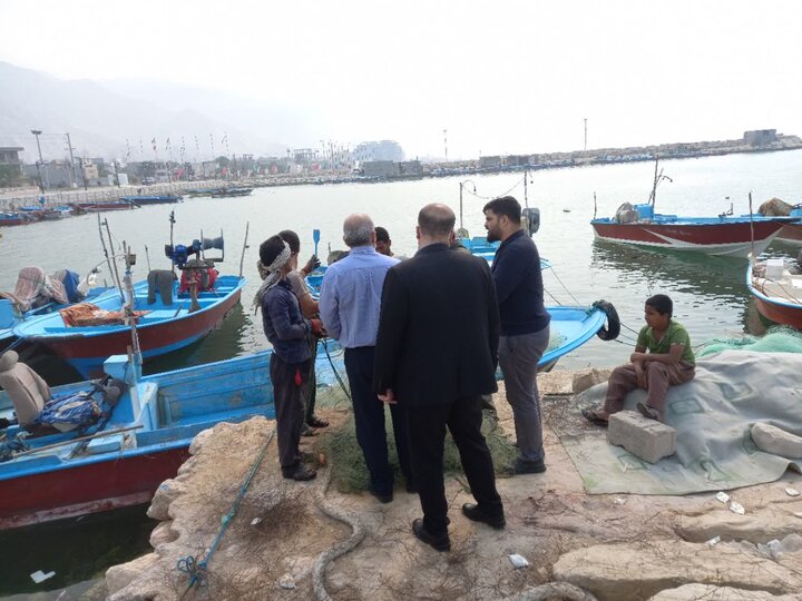 نگاه ویژهای به معیشت ساحلنشینان داریم/ لزوم رفع مشکل صیادان