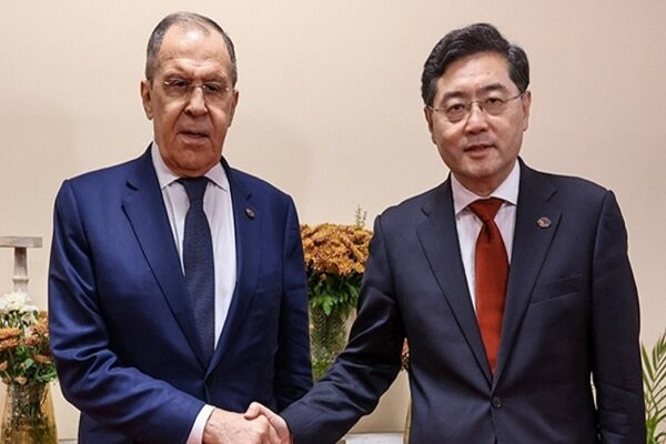 G20'de Rusya-Çin teması G20'de Rusya-Çin teması