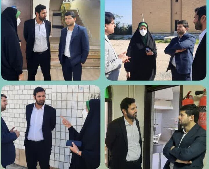 رفع مشکلات دانشگاه فنی‌وحرفه‌ای استان بوشهر پیگیری می‌شود