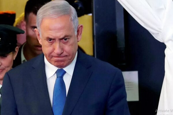 آب سردی که بر سر نتانیاهو ریخته شد 