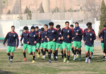 دعوت ۶ دانش آموز فارسی به اردوی تیم ملی فوتبال دانش آموزی کشور