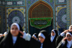 تربیت نوجوان در فضای مسجد مهمترین هدف کانون مساجد است