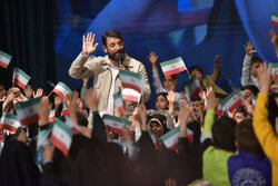 برگزاری جشن بزرگ روز جوان با اجرای حاج ابوذر روحی در شیراز