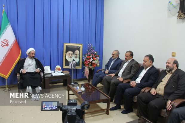 سفر معاون امور مجلس ریاست جمهوری به ایلام