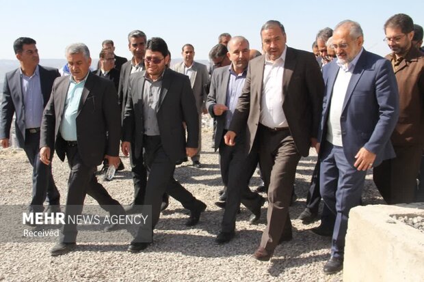 سفر معاون امور مجلس ریاست جمهوری به ایلام