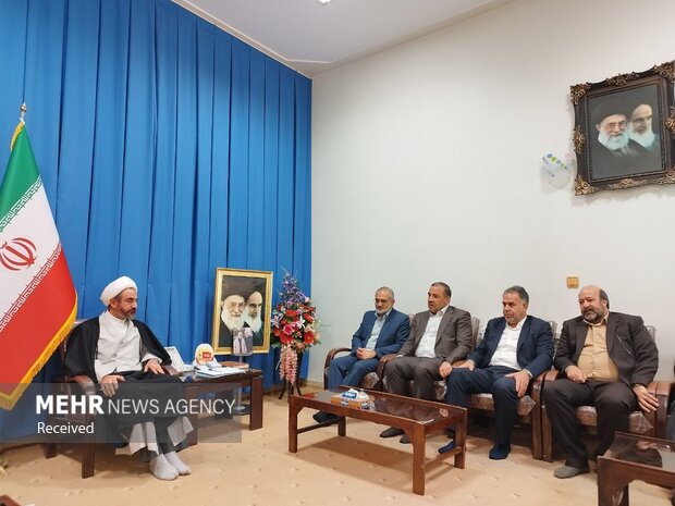 سفر معاون امور مجلس ریاست جمهوری به ایلام