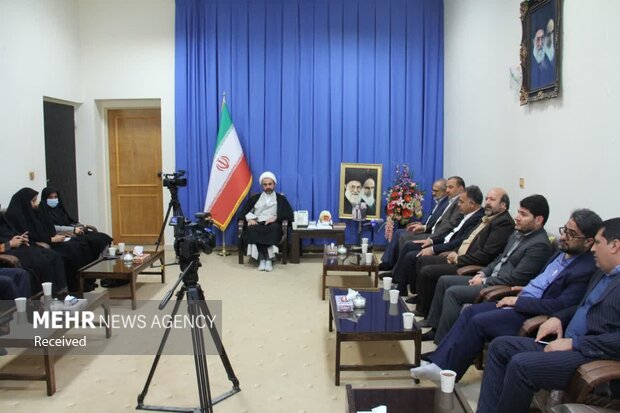 سفر معاون امور مجلس ریاست جمهوری به ایلام