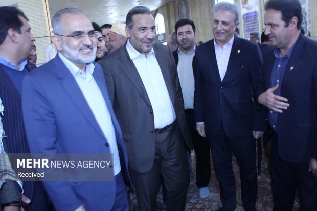 سفر معاون امور مجلس ریاست جمهوری به ایلام