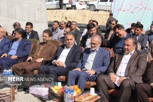 سفر معاون امور مجلس ریاست جمهوری به ایلام