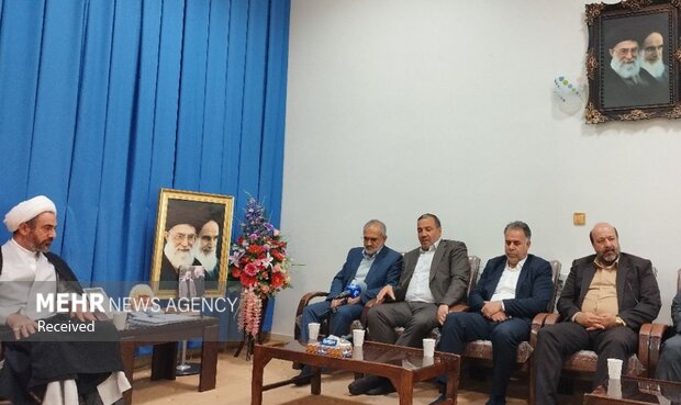 سفر معاون امور مجلس ریاست جمهوری به ایلام